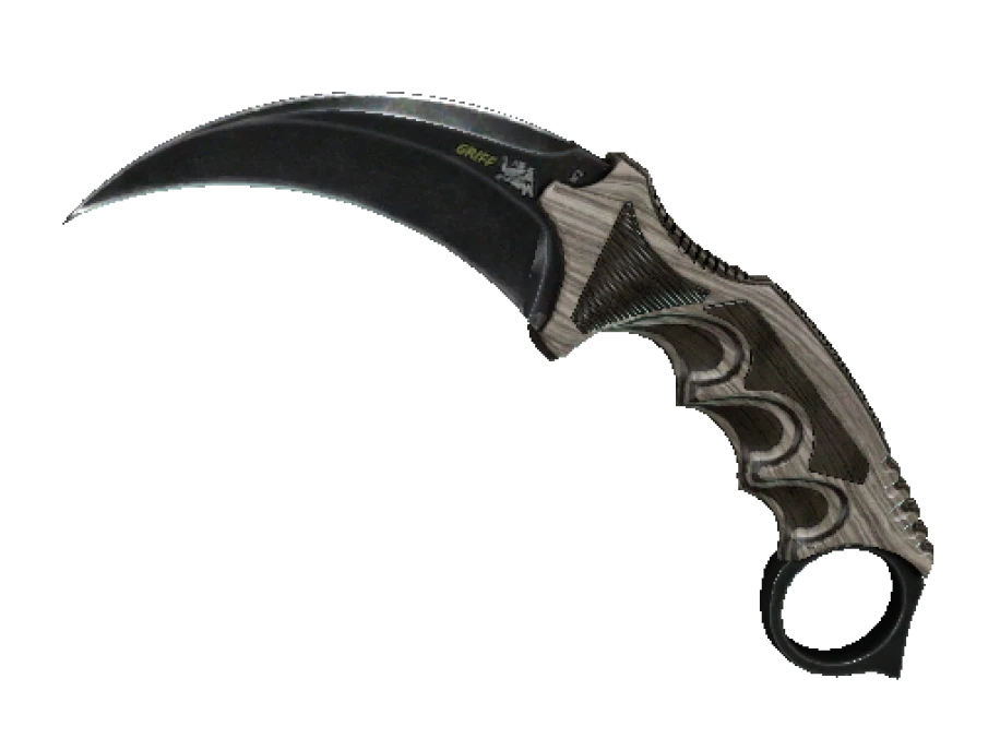 ★ Karambit | Black Laminate (Field-Tested) - Image 1