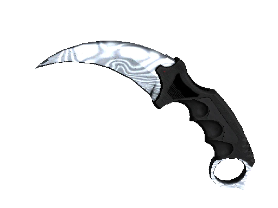 ★ Karambit | Damascus Steel (Minimal Wear) - Image 1
