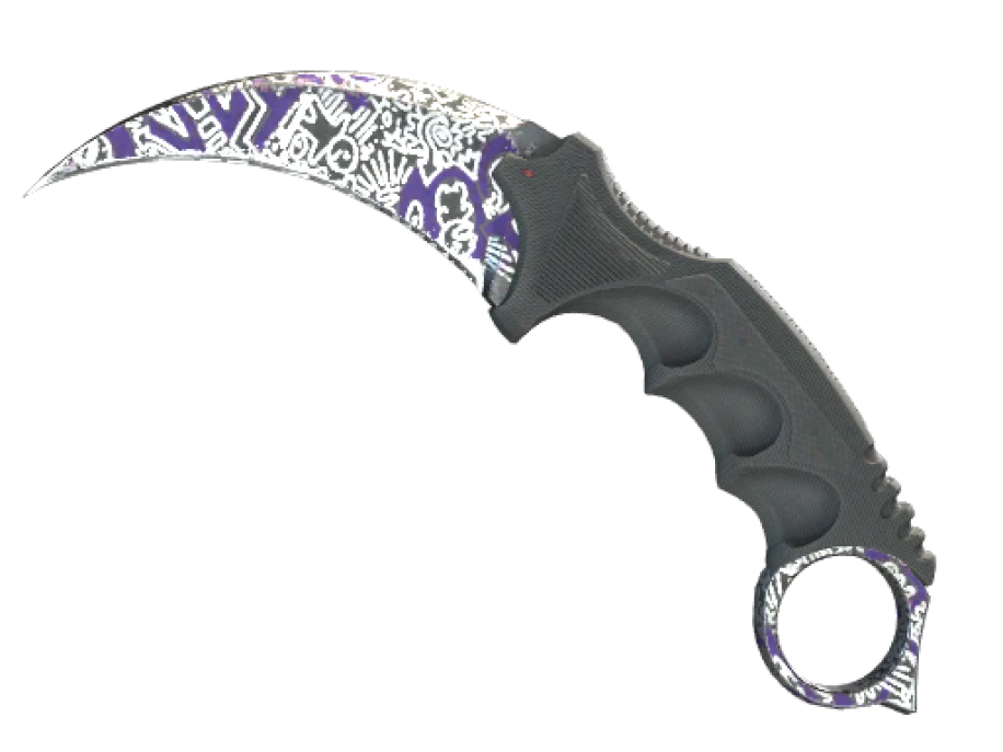 ★ Karambit | Freehand (Field-Tested) - Image 1