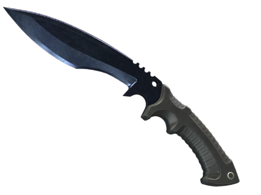★ Kukri Knife | Blue Steel (Battle-Scarred) - Image 1