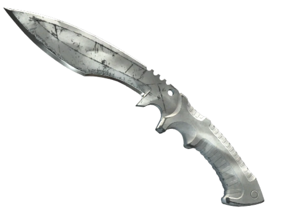 ★ Kukri Knife | Urban Masked (Well-Worn) - Image 1