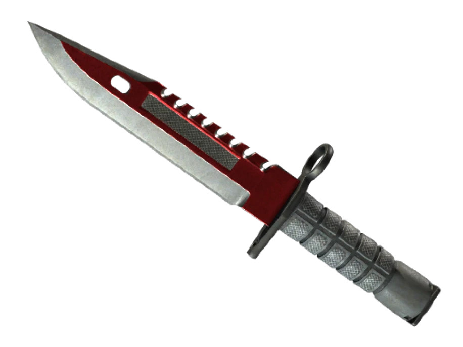 ★ M9 Bayonet | Autotronic (Battle-Scarred) - Image 1