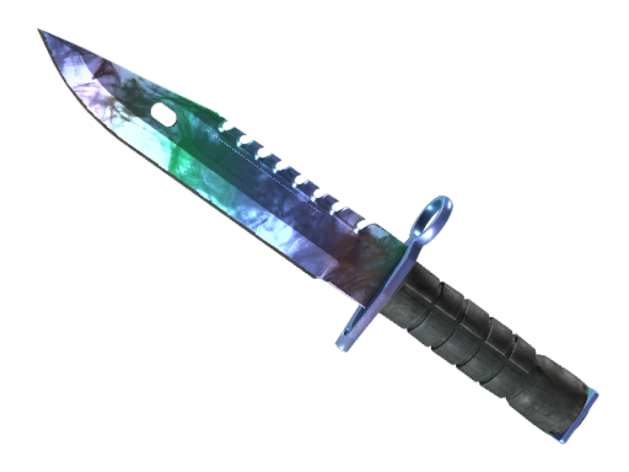 ★ M9 Bayonet | Gamma Doppler (Factory New) - Image 1