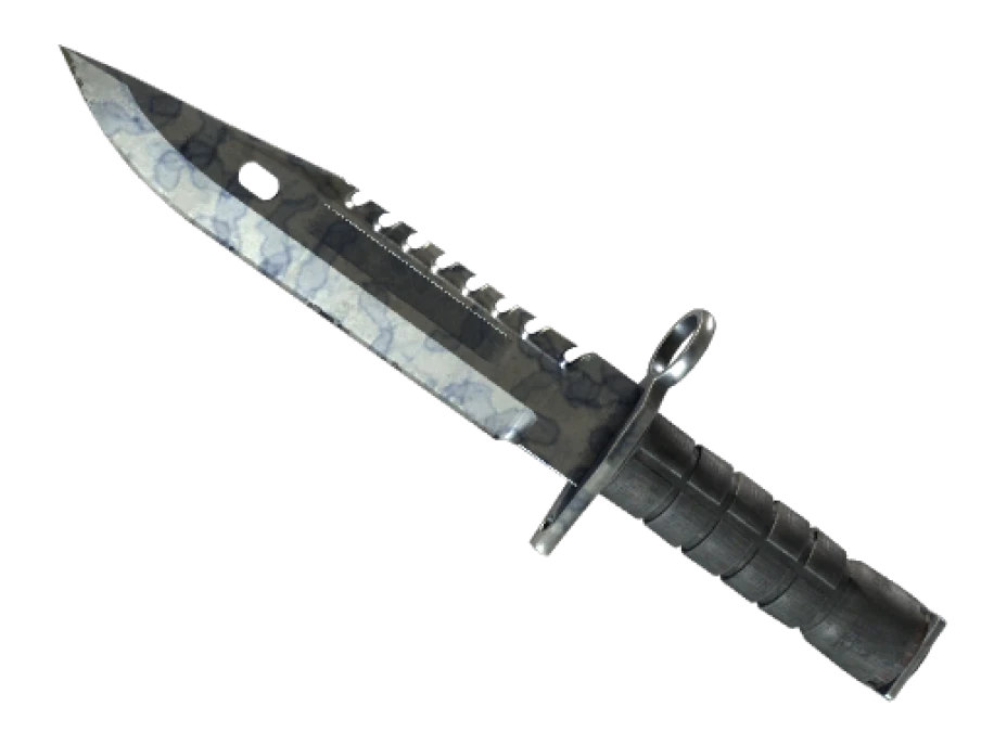 ★ M9 Bayonet | Stained (Field-Tested) - Image 1