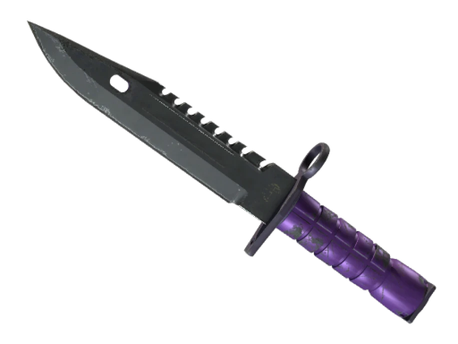 ★ M9 Bayonet | Ultraviolet (Field-Tested) - Image 1