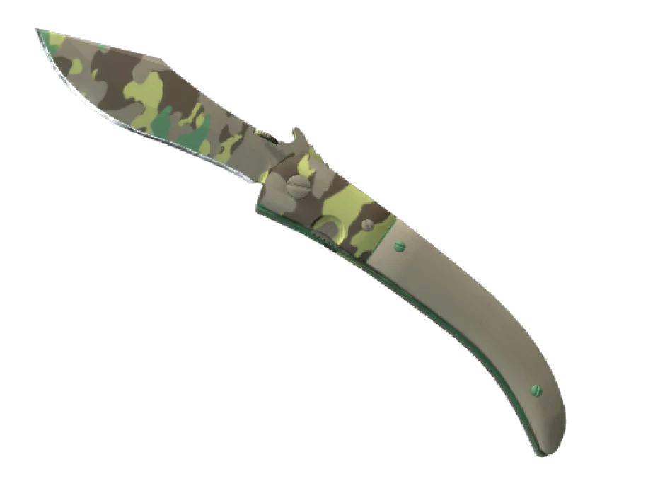 ★ Navaja Knife | Boreal Forest (Minimal Wear) - Image 1