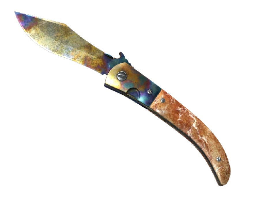★ Navaja Knife | Case Hardened (Battle-Scarred) - Image 1