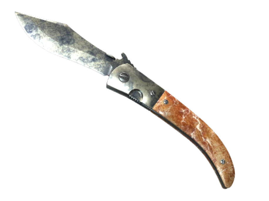 ★ Navaja Knife | Stained (Battle-Scarred) - Image 1