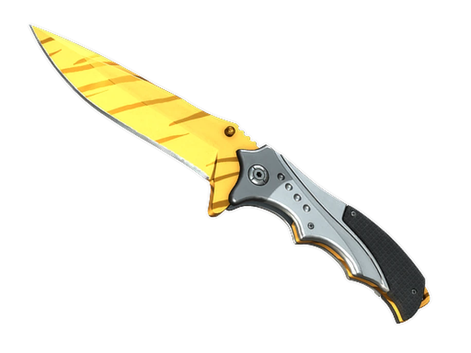 ★ Nomad Knife | Tiger Tooth (Factory New) - Image 1