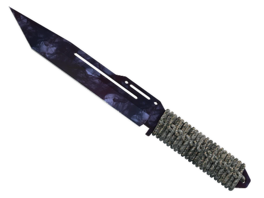 ★ Paracord Knife | Doppler (Minimal Wear) - Image 1