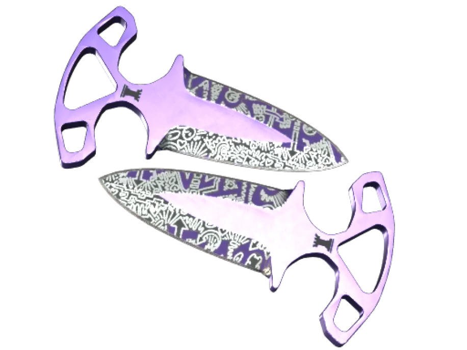 ★ Shadow Daggers | Freehand (Factory New) - Image 1