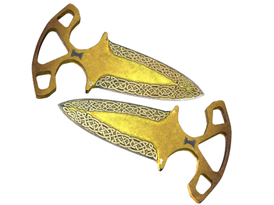 ★ Shadow Daggers | Lore (Battle-Scarred) - Image 1