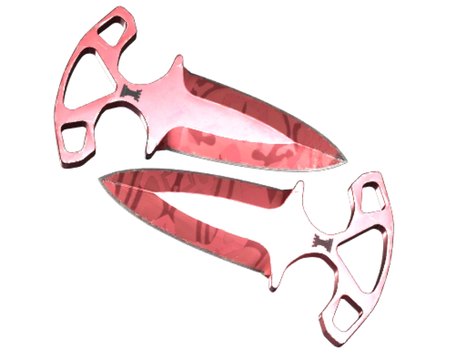 ★ Shadow Daggers | Slaughter (Field-Tested) - Image 1
