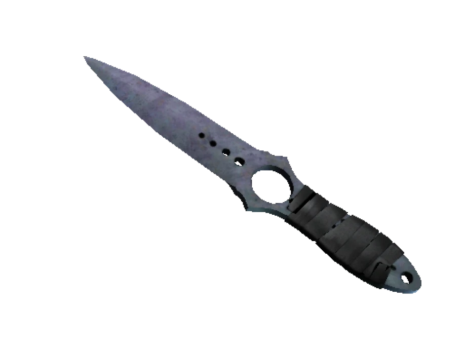 ★ Skeleton Knife | Blue Steel (Field-Tested) - Image 1