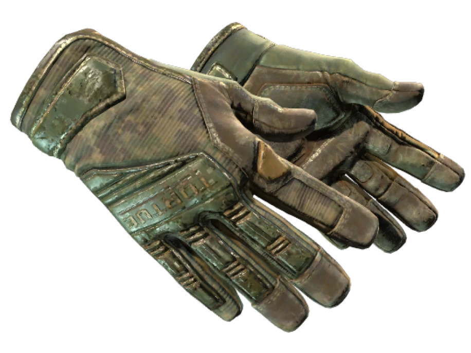 ★ Specialist Gloves | Forest DDPAT (Battle-Scarred) - Image 1