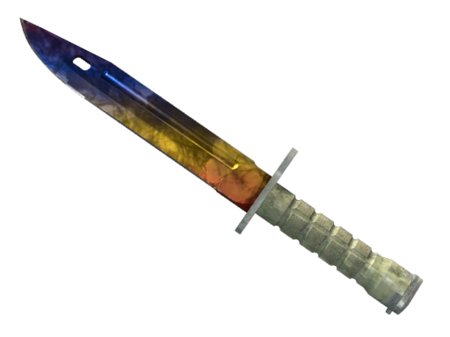★ StatTrak™ Bayonet | Marble Fade (Factory New) - Image 1