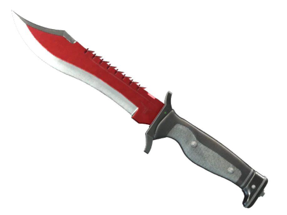 ★ StatTrak™ Bowie Knife | Autotronic (Well-Worn) - Image 1