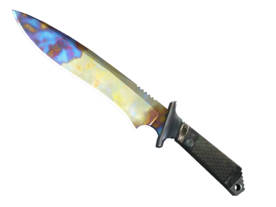 ★ StatTrak™ Classic Knife | Case Hardened (Minimal Wear) - Image 1