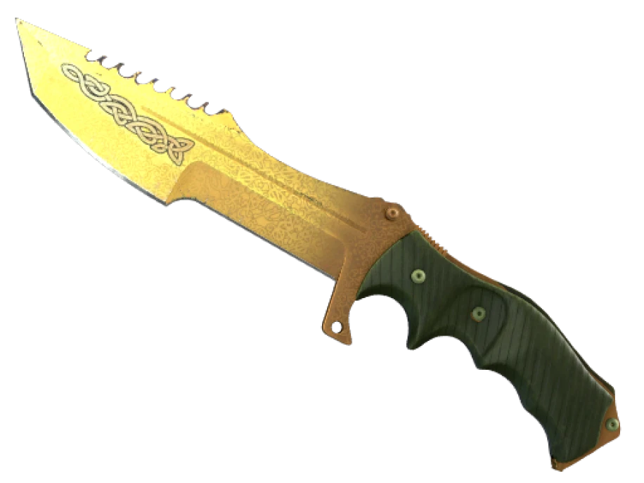 ★ StatTrak™ Huntsman Knife | Lore (Field-Tested) - Image 1