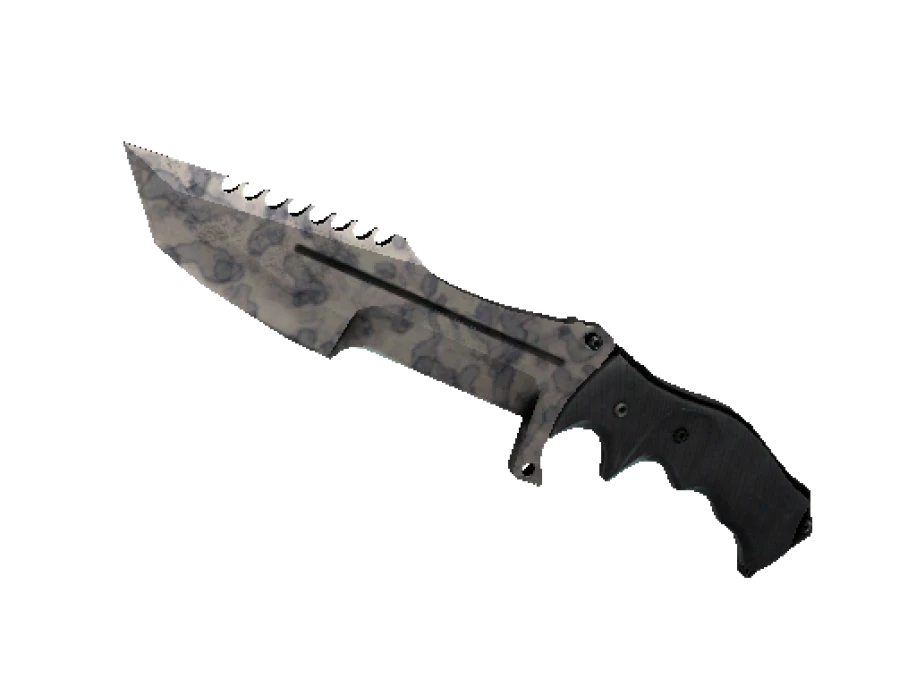 ★ StatTrak™ Huntsman Knife | Stained (Minimal Wear) - Image 1