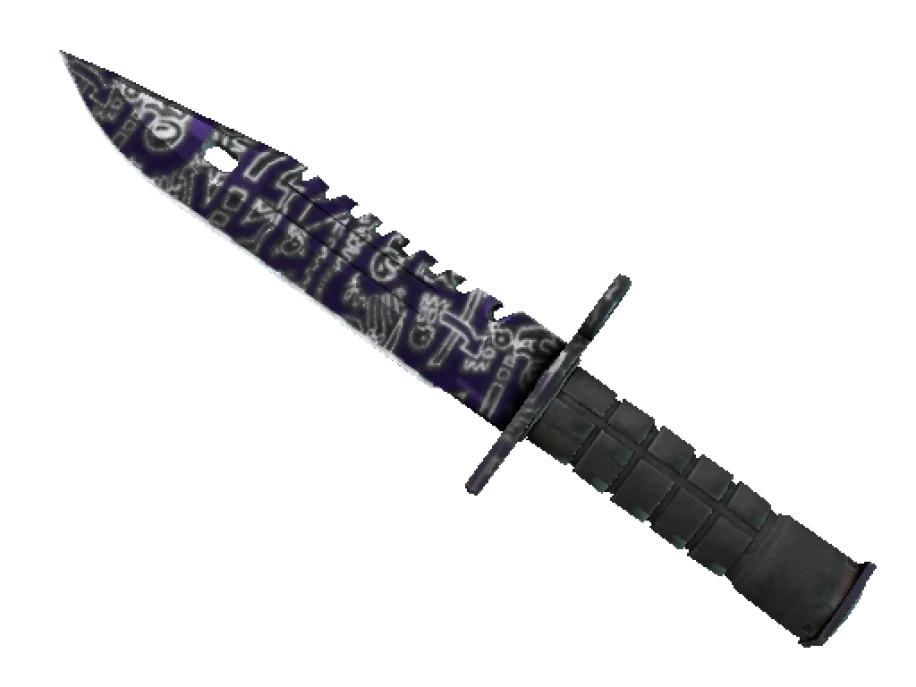 ★ StatTrak™ M9 Bayonet | Freehand (Minimal Wear) - Image 1