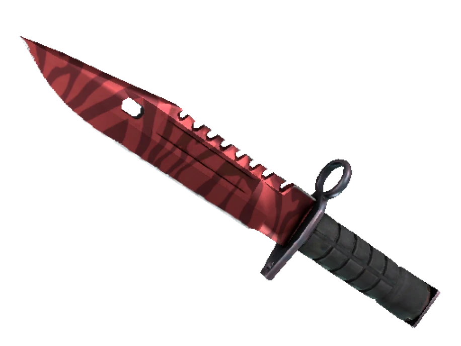 ★ StatTrak™ M9 Bayonet | Slaughter (Factory New) - Image 1