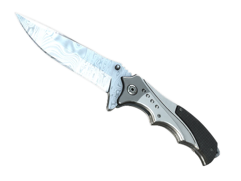★ StatTrak™ Nomad Knife | Damascus Steel (Factory New) - Image 1
