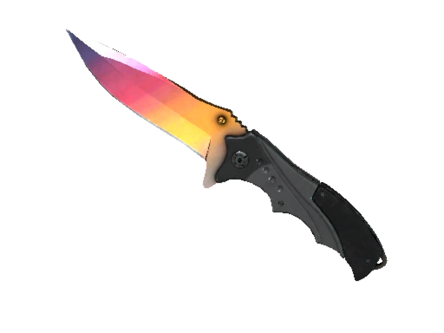 ★ StatTrak™ Nomad Knife | Fade (Factory New) - Image 1