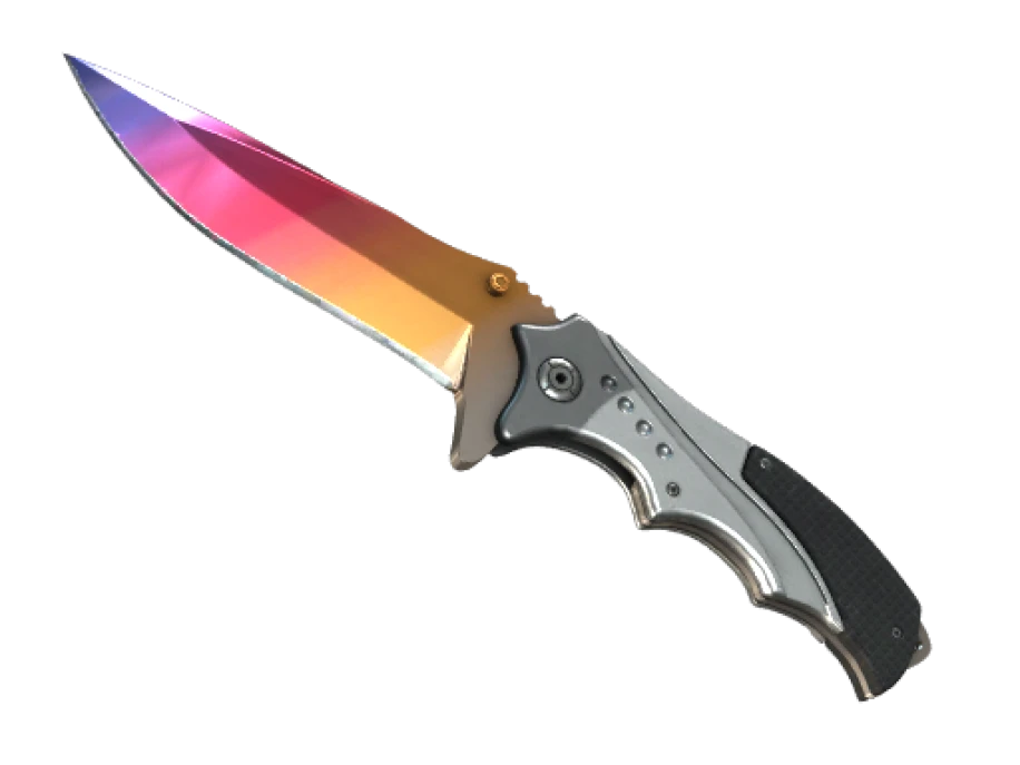 ★ StatTrak™ Nomad Knife | Fade (Minimal Wear) - Image 1