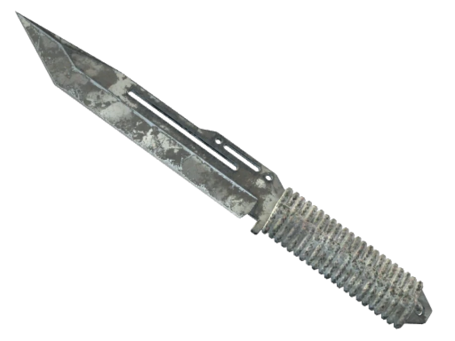 ★ StatTrak™ Paracord Knife | Urban Masked (Battle-Scarred) - Image 1