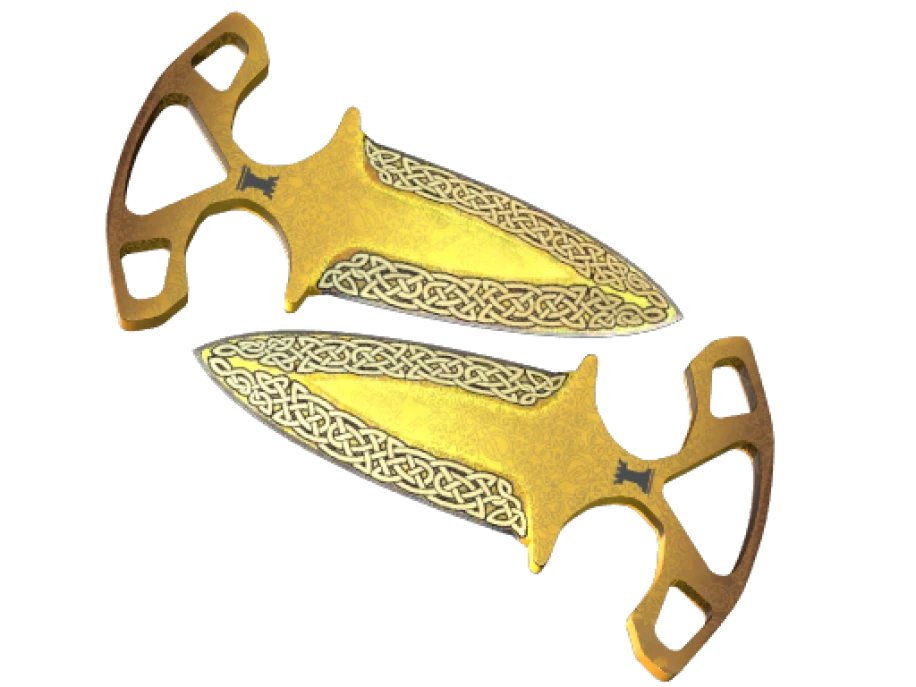 ★ StatTrak™ Shadow Daggers | Lore (Field-Tested) - Image 1
