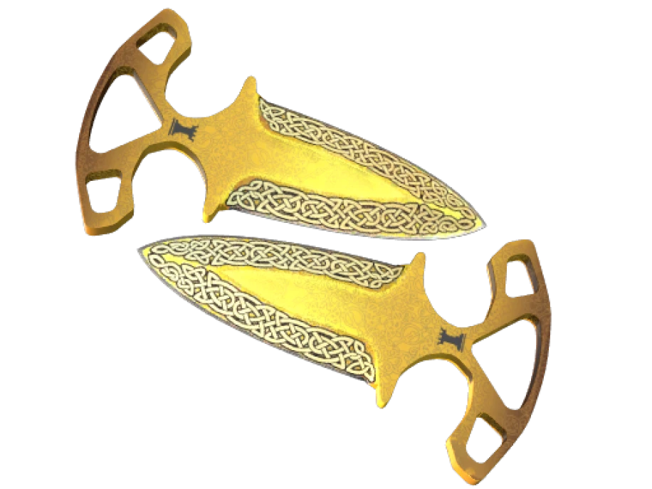 ★ StatTrak™ Shadow Daggers | Lore (Minimal Wear) - Image 1