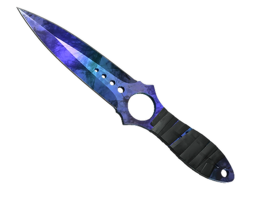 ★ StatTrak™ Skeleton Knife | Doppler (Factory New) - Image 1