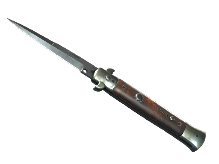 ★ StatTrak™ Stiletto Knife - Image 1