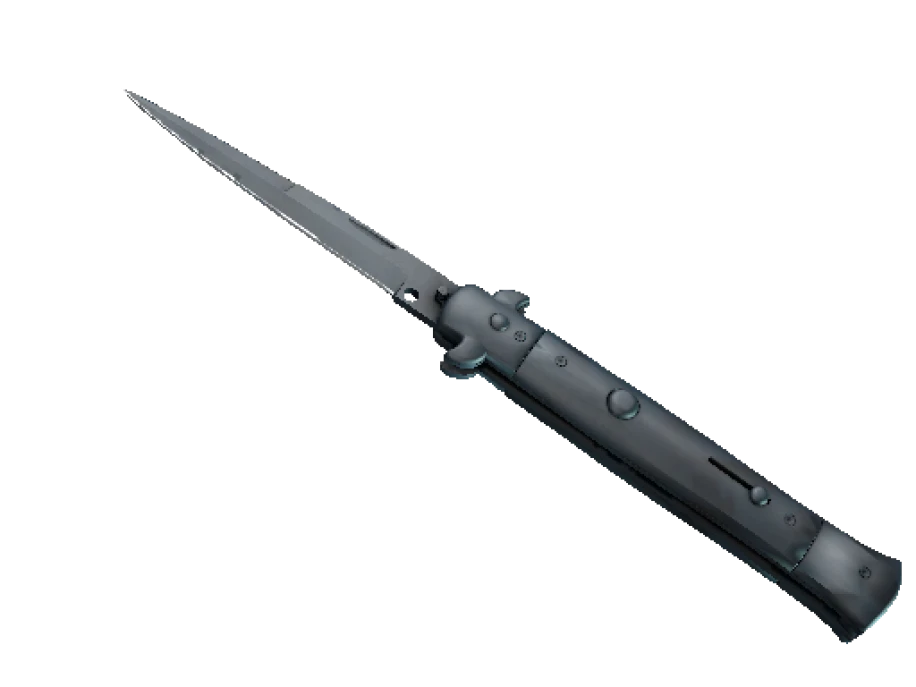 ★ Stiletto Knife | Night Stripe (Factory New) - Image 1