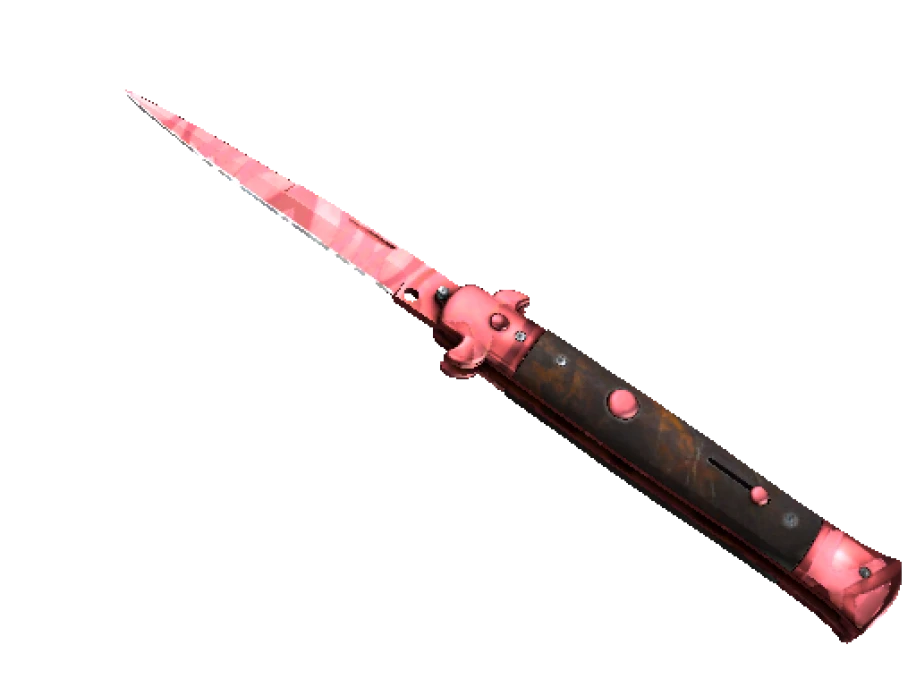 ★ Stiletto Knife | Slaughter (Factory New) - Image 1