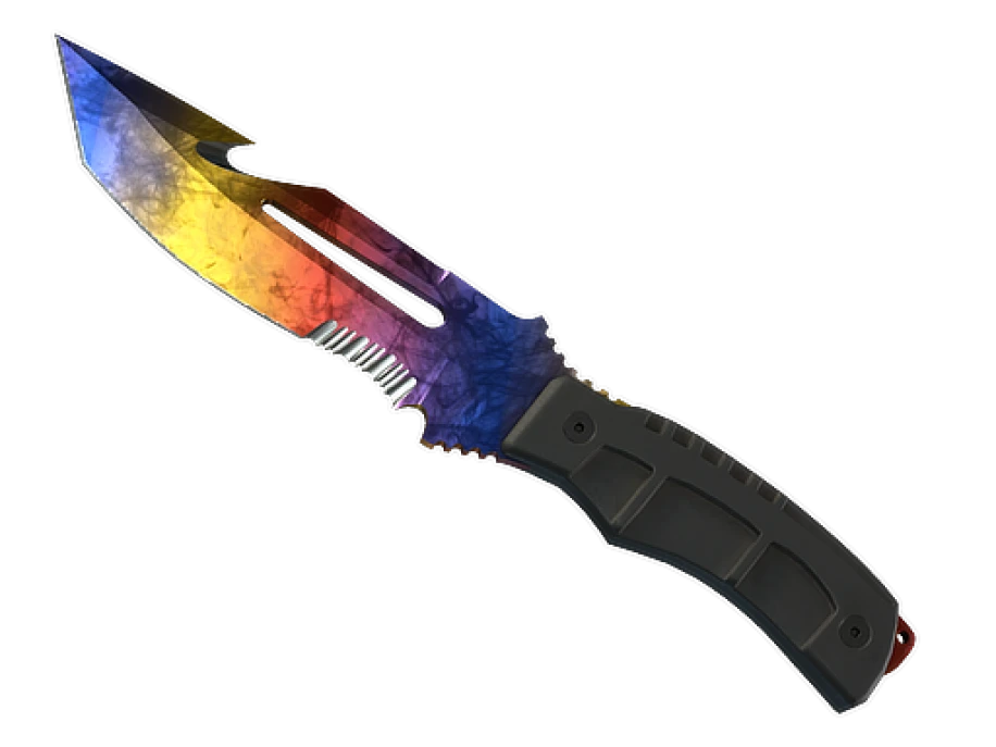 ★ Survival Knife | Marble Fade (Minimal Wear) - Image 1