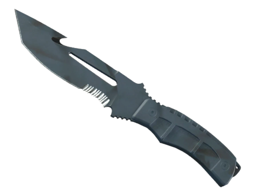 ★ Survival Knife | Night Stripe (Field-Tested) - Image 1