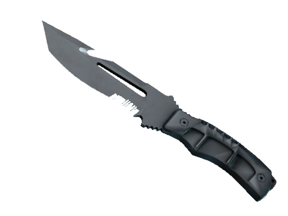 ★ Survival Knife | Night Stripe (Minimal Wear) - Image 1