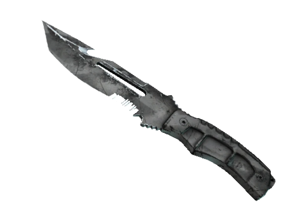 ★ Survival Knife | Urban Masked (Battle-Scarred) - Image 1