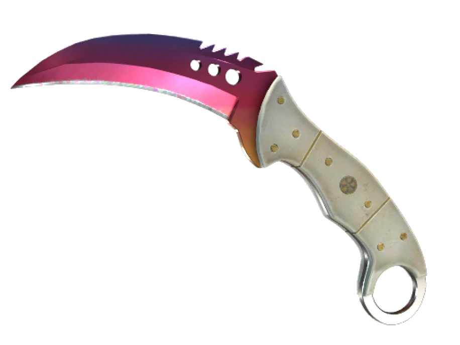 ★ Talon Knife | Fade (Factory New) - Image 1