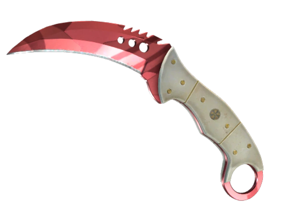 ★ Talon Knife | Slaughter (Factory New) - Image 1