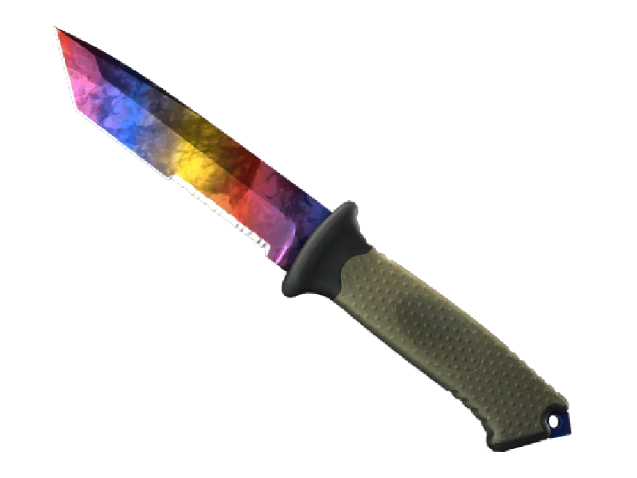 ★ Ursus Knife | Marble Fade (Factory New) - Image 1