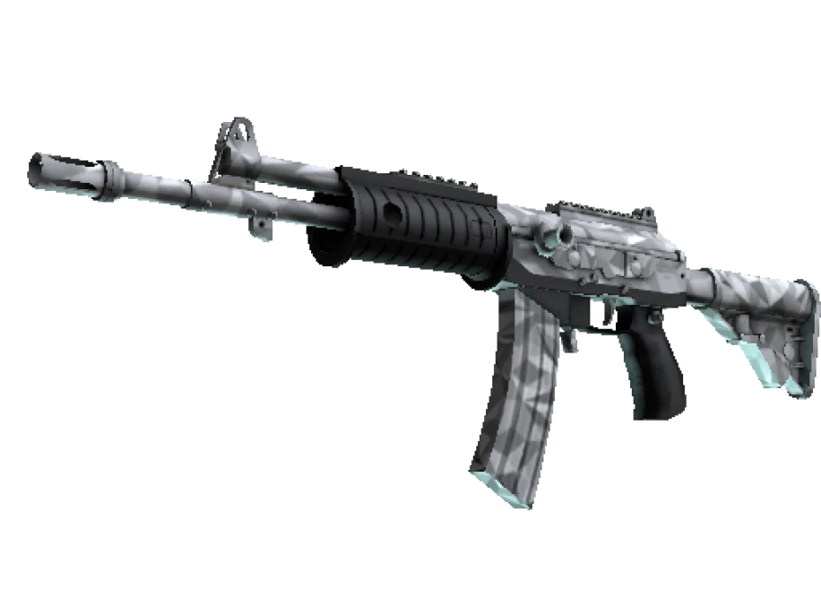 StatTrak™ Galil AR | Shattered (Factory New) - Image 1