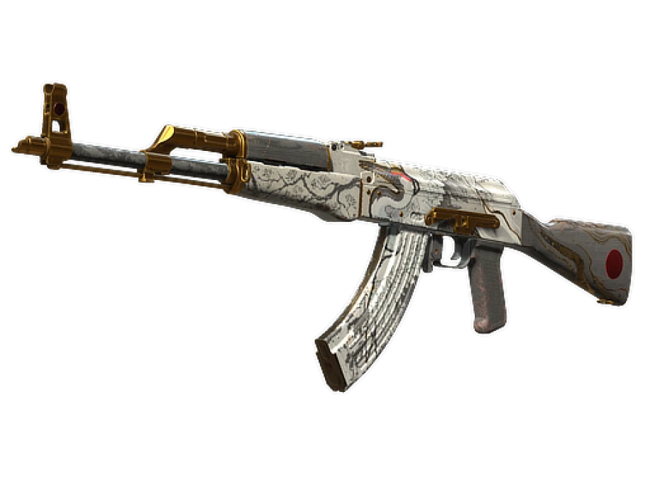 AK-47 | Crane Flight (Field-Tested) - Image 1