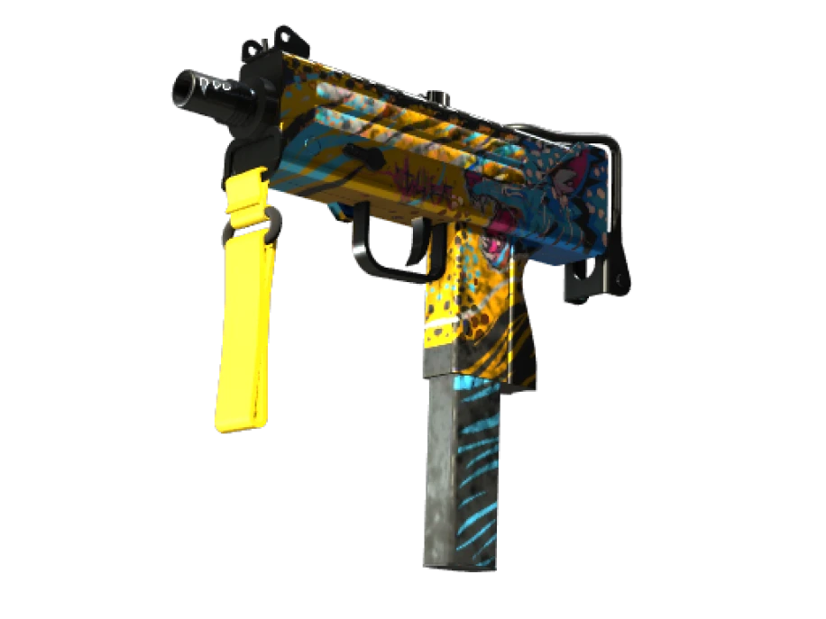 MAC-10 | Stalker (Factory New) - Image 1