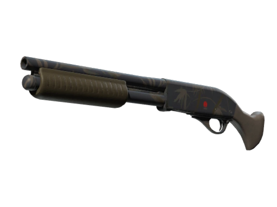 Sawed-Off | Bamboo Shadow (Minimal Wear) - Image 1