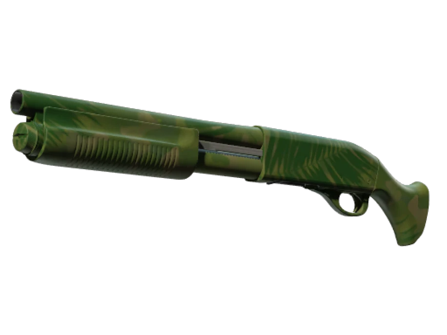 Sawed-Off | Jungle Thicket (Factory New) - Image 1