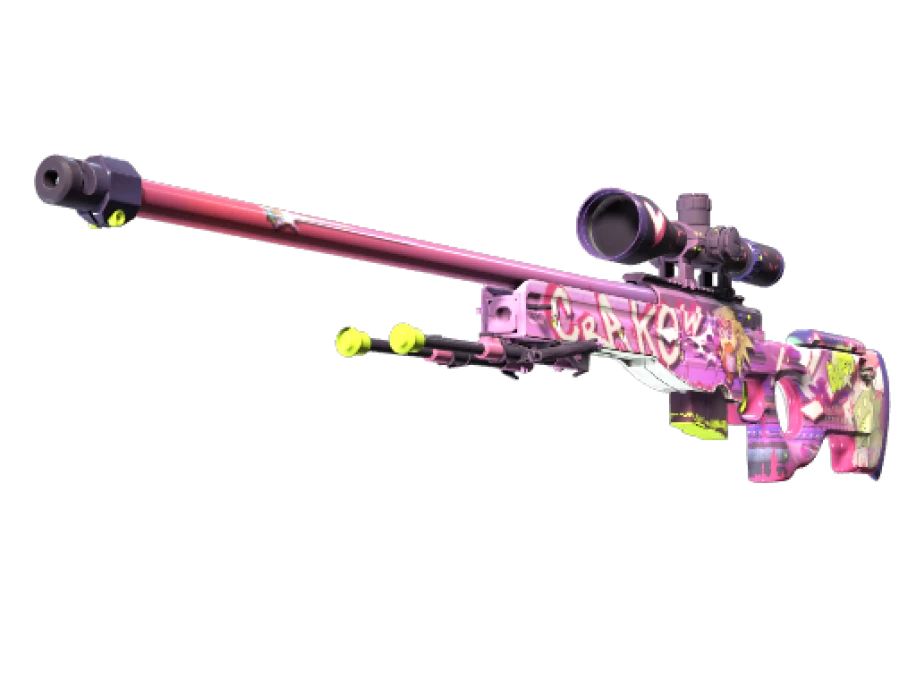 Souvenir AWP | Crakow! (Minimal Wear) - Image 1