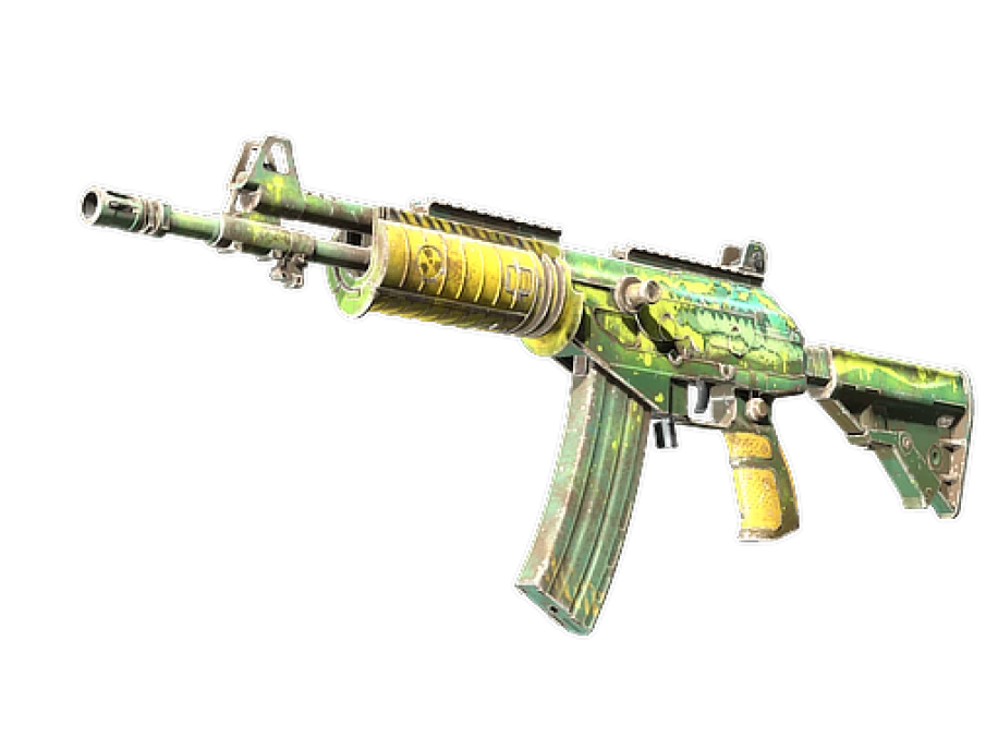 StatTrak™ Galil AR | Galigator (Factory New) - Image 1